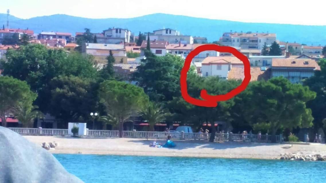 Apartmán Tranquillo *